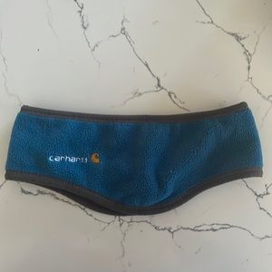 Blue Carhartt headband